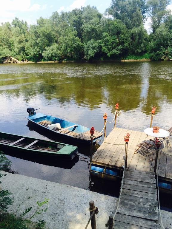 Morava Garden Resort Jagodina Exterior foto